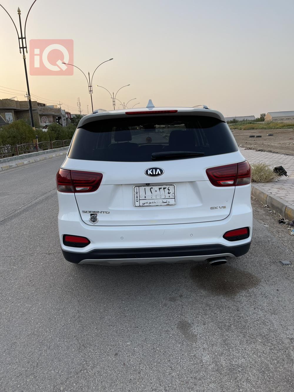 Kia Sorento